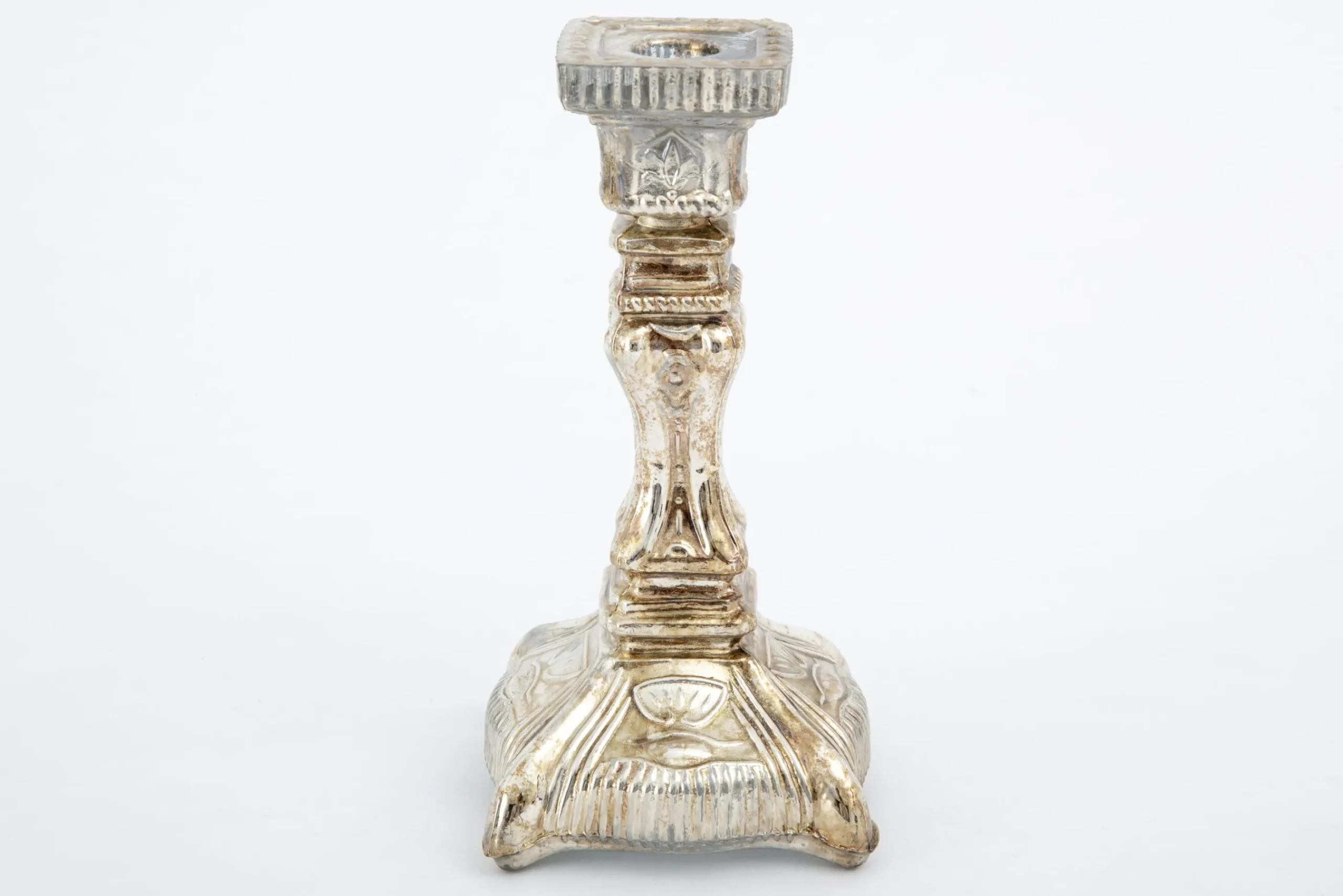 Flamant Newmarch, Chandelier, Verre Mercure Hot