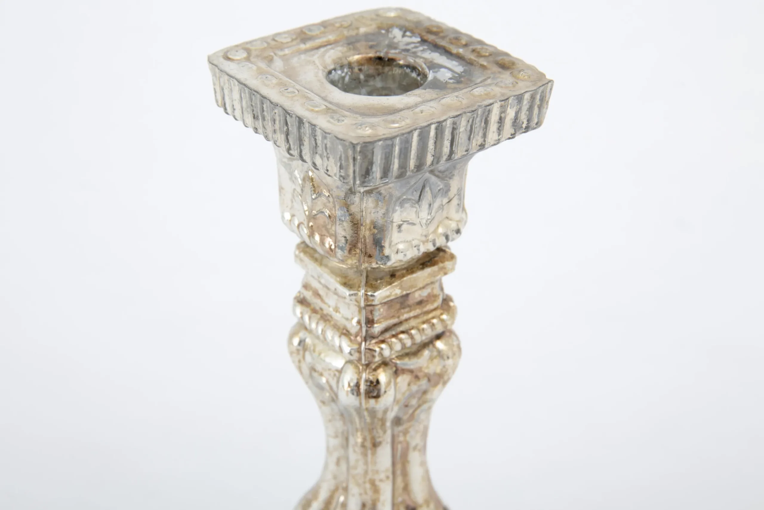 Flamant Newmarch, Chandelier, Verre Mercure Hot