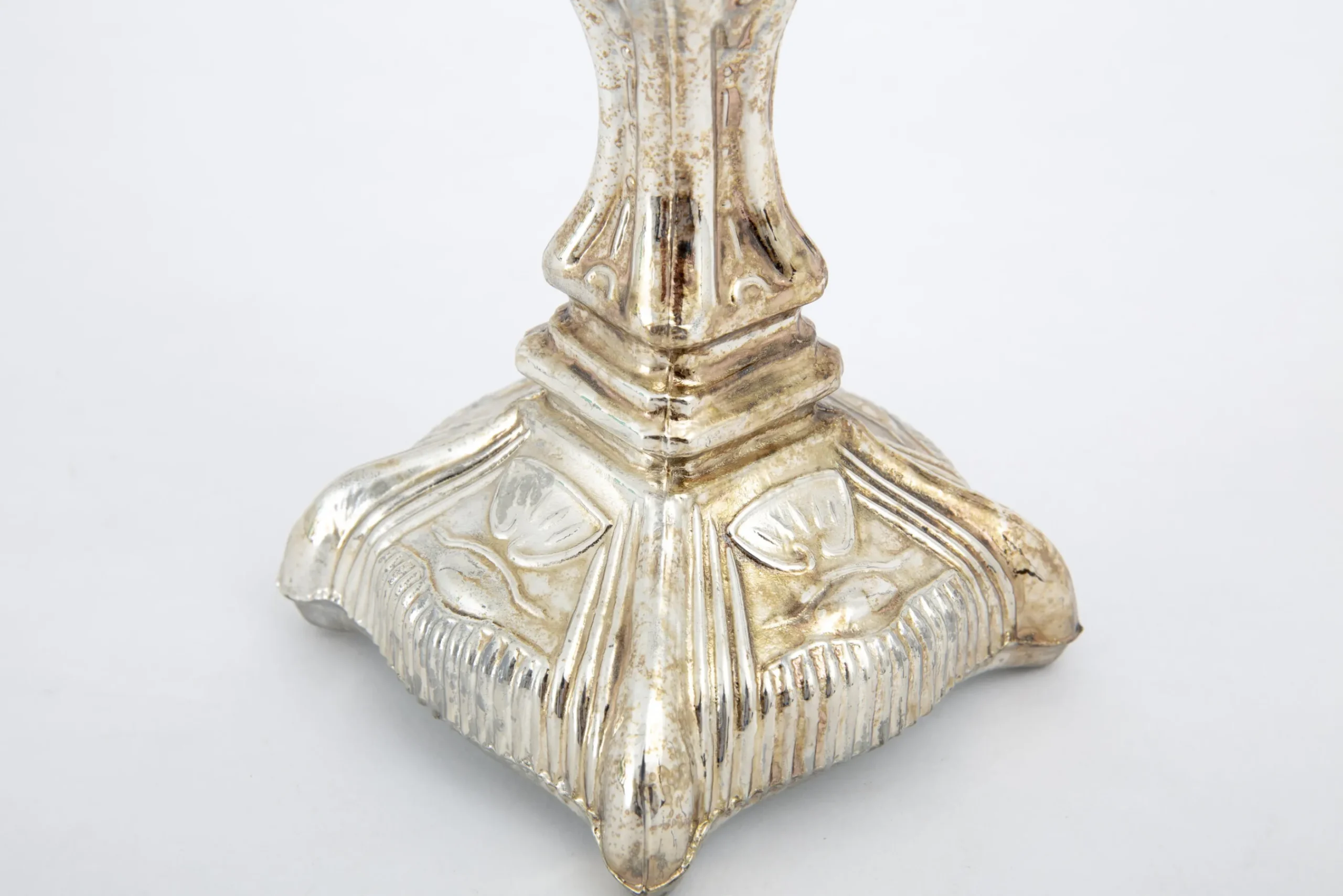 Flamant Newmarch, Chandelier, Verre Mercure Hot