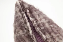 Flamant Newtown, Coussin, Violet Clearance