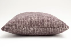 Flamant Newtown, Coussin, Violet Clearance