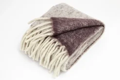 Flamant Newtown, Plaid, Violet New