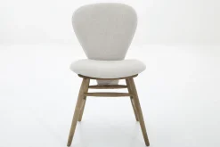 Flamant Nikolaj, Chaise, Lin Naturel Best