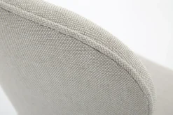 Flamant Nikolaj, Chaise, Lin Naturel Best