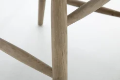 Flamant Nikolaj, Chaise, Lin Naturel Best