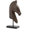 Flamant Nyman, Cheval, Bois New