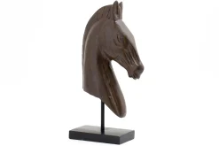 Flamant Nyman, Cheval, Bois New