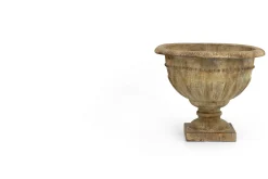 Flamant Odair, Vase De Jardin, L Clearance