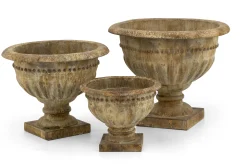 Flamant Odair, Vase De Jardin, L Clearance