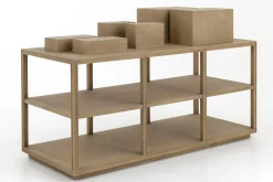 Flamant Olex, Table De Presentation, Avec 6 Boites De Presentation Online