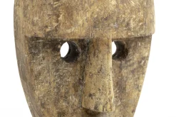 Flamant Olina, Masque, A Pied Discount