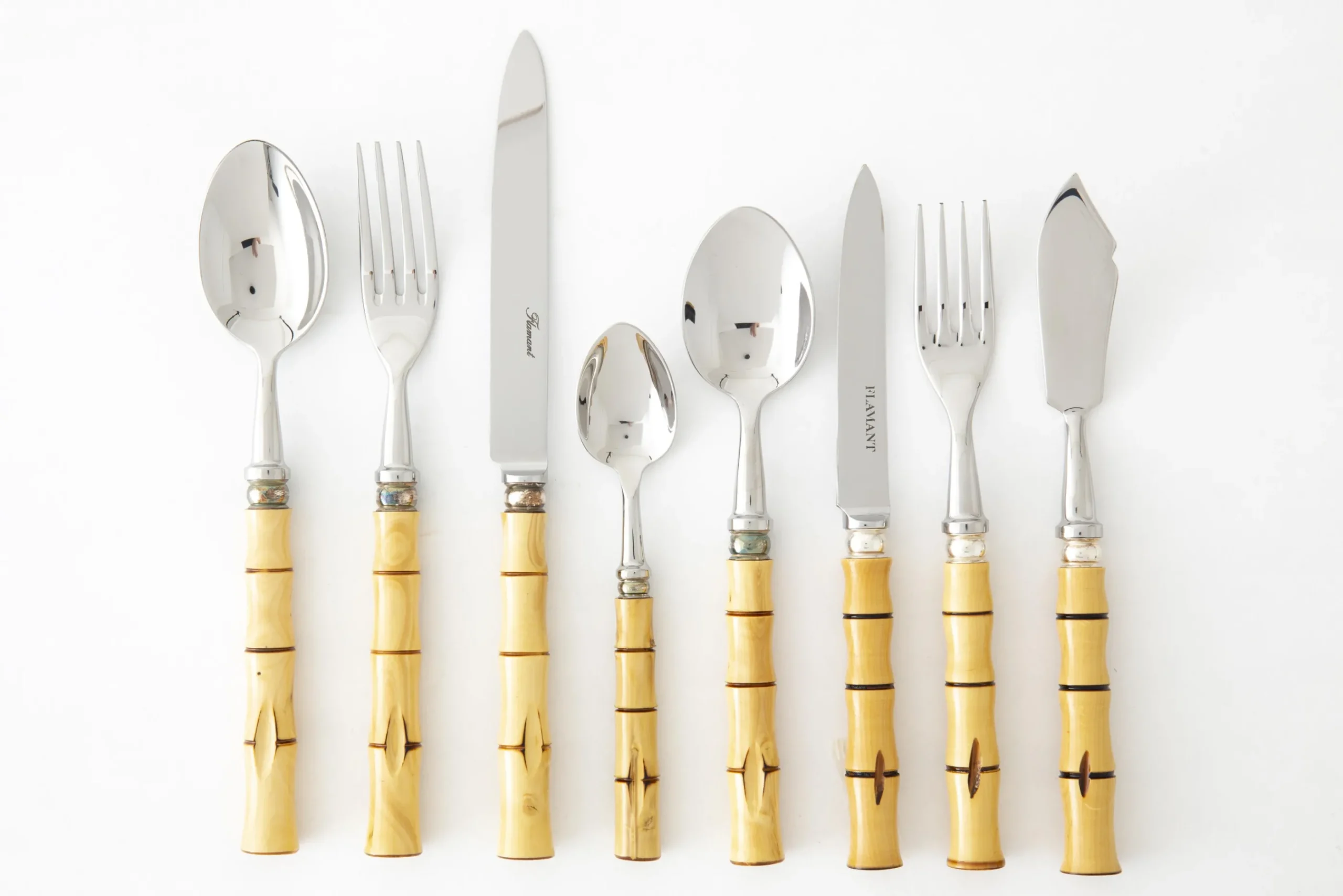 Flamant Olsaka, Cuillere A Dessert Hot