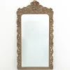 Flamant Osmond, Miroir, Sculpte, Bois, S Discount