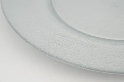 Flamant Pacelle, Assiette, Verre, Argent New