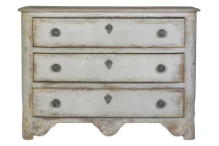 Flamant Patty, Commode, 3 Tiroirs New