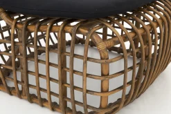 Flamant Pauline, Chaise De Jardin, Avec Coussin Best