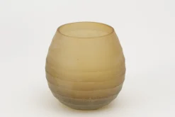 Flamant Phileas, Photophore, Verre Sale