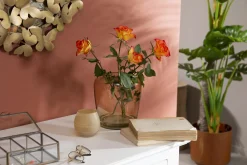 Flamant Phileas, Photophore, Verre Sale