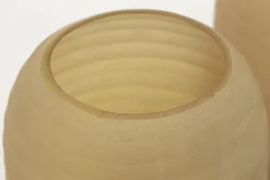 Flamant Phileas, Vase, Verre, S Hot