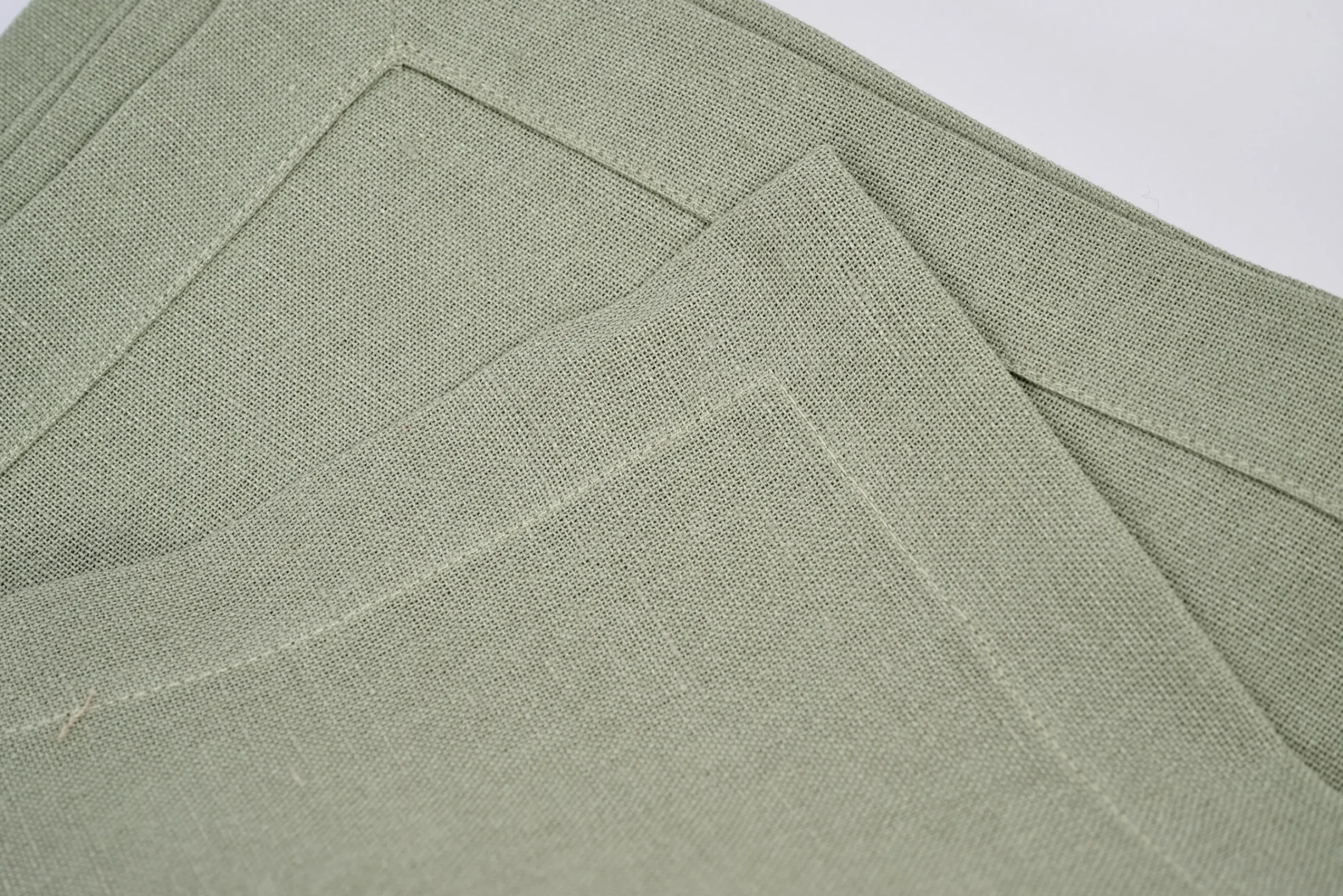 Flamant Phills, Nappe, Vert Iceberg, 142X250 Discount