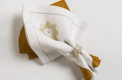 Flamant Phills, Serviette, Chameau, Lot De 6 Best