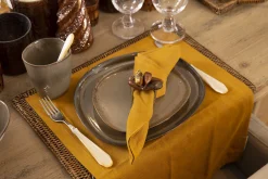 Flamant Phills, Serviette, Chameau, Lot De 6 Best