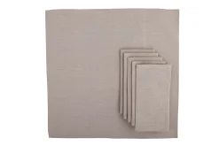 Flamant Phills, Serviette, Lin, Ensemble De 6 Clearance