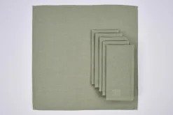 Flamant Phills, Serviette, Vert Iceberg, Ensemble De 6 Discount