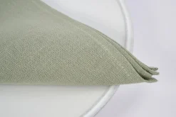 Flamant Phills, Serviette, Vert Iceberg, Ensemble De 6 Discount