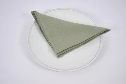 Flamant Phills, Serviette, Vert Iceberg, Ensemble De 6 Discount