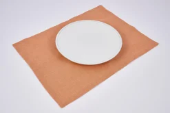 Flamant Phills, Set De Table, Noix Grillees, Ensemble De 6 New