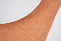 Flamant Phills, Set De Table, Noix Grillees, Ensemble De 6 New