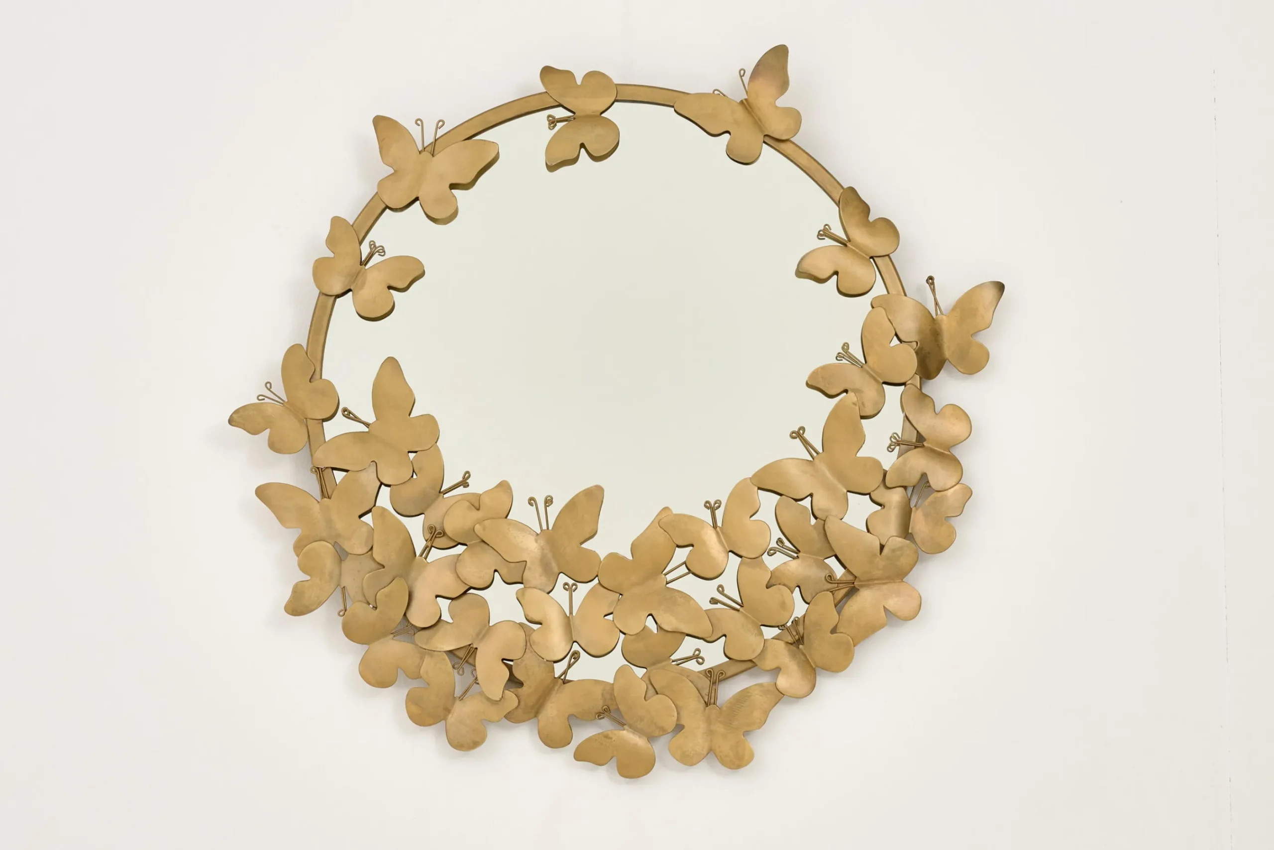 Flamant Pillango, Miroir, Papillons, Modele 1 Best