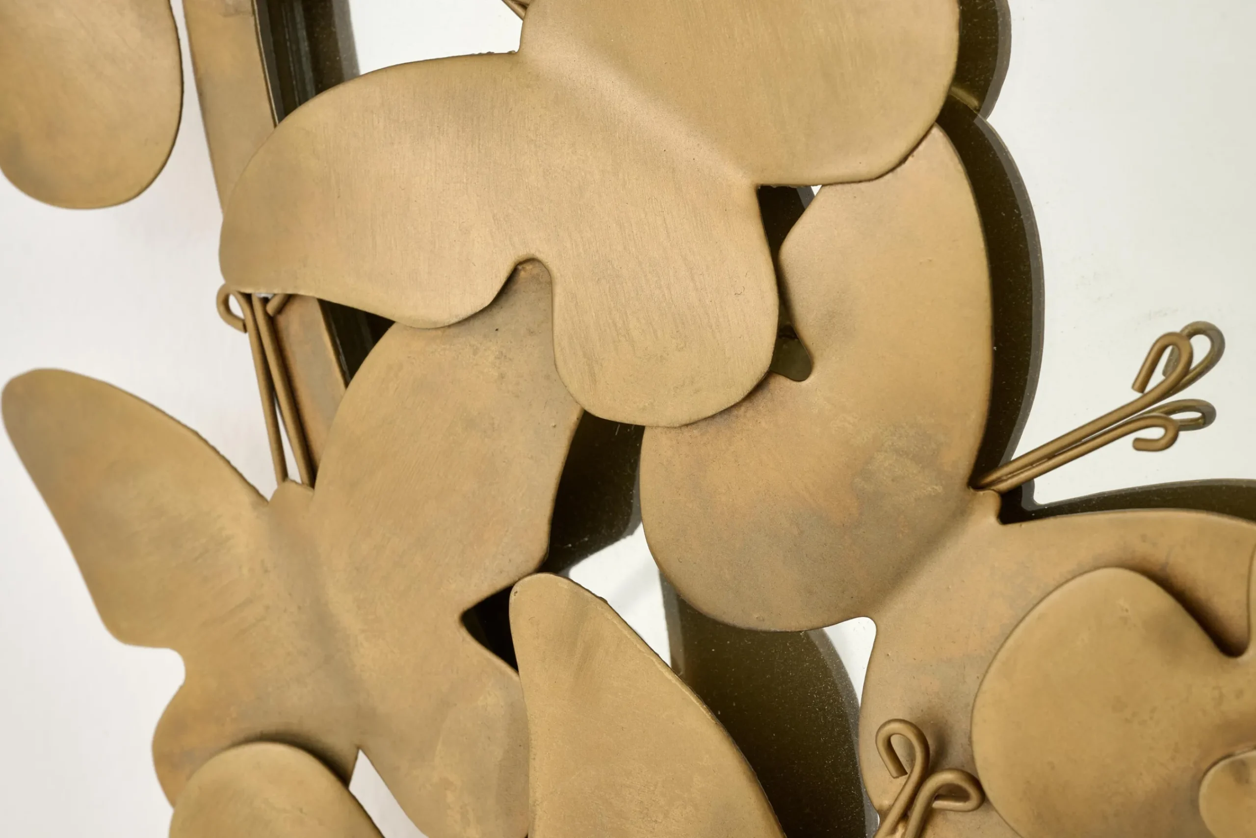 Flamant Pillango, Miroir, Papillons, Modele 1 Best