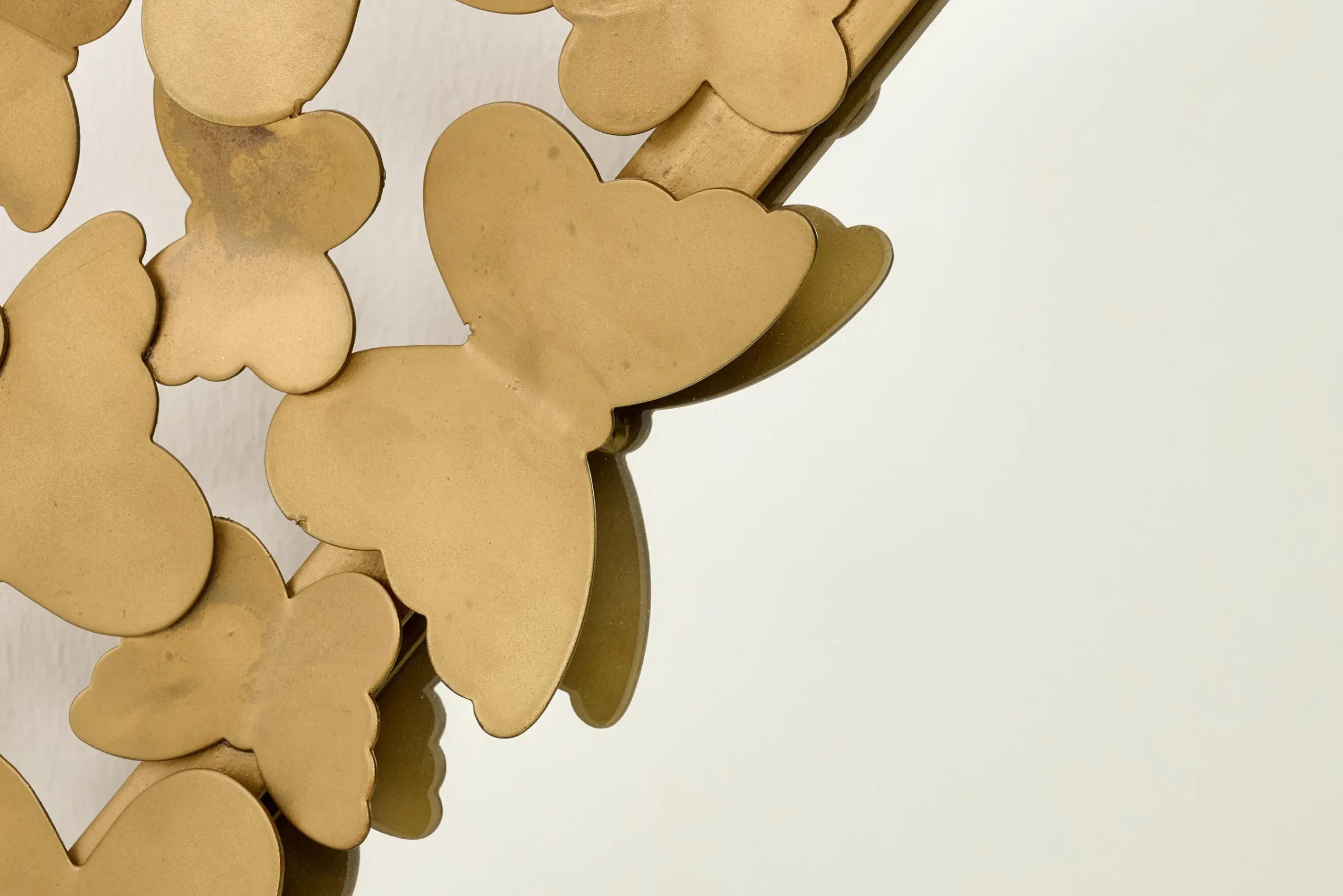 Flamant Pillango, Miroir, Papillons, Modele 2 Best