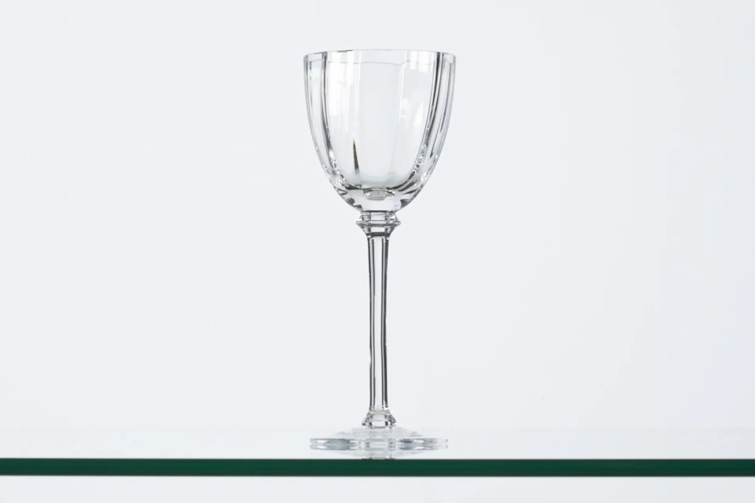 Flamant Pinos, Verre A Vin, Souffle A La Bouche, 150 Ml Sale