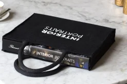 Flamant Portraits D'Interieur, Livre, Luxe, Avec Inspirations Online