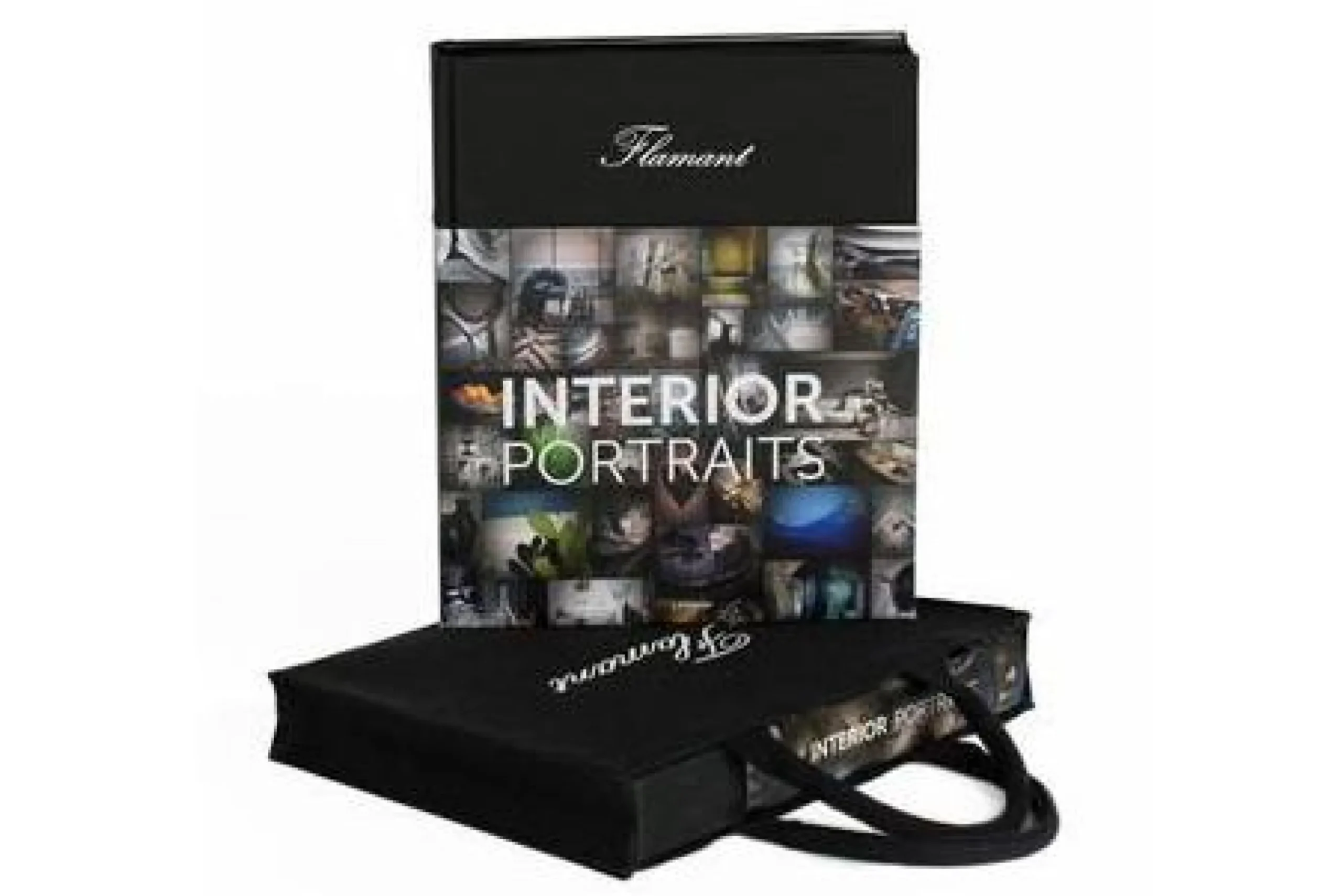 Flamant Portraits D'Interieur, Livre, Luxe, Avec Inspirations Online