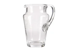 Flamant Praag, Pichet, Verre Souffle Bouche, Grave, 1,5 L Online