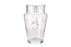 Flamant Praag, Pichet, Verre Souffle Bouche, Grave, 1,5 L Online