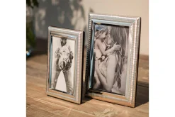 Flamant Prestige, Cadre Photo, Plaque Argent, 9X13 Hot