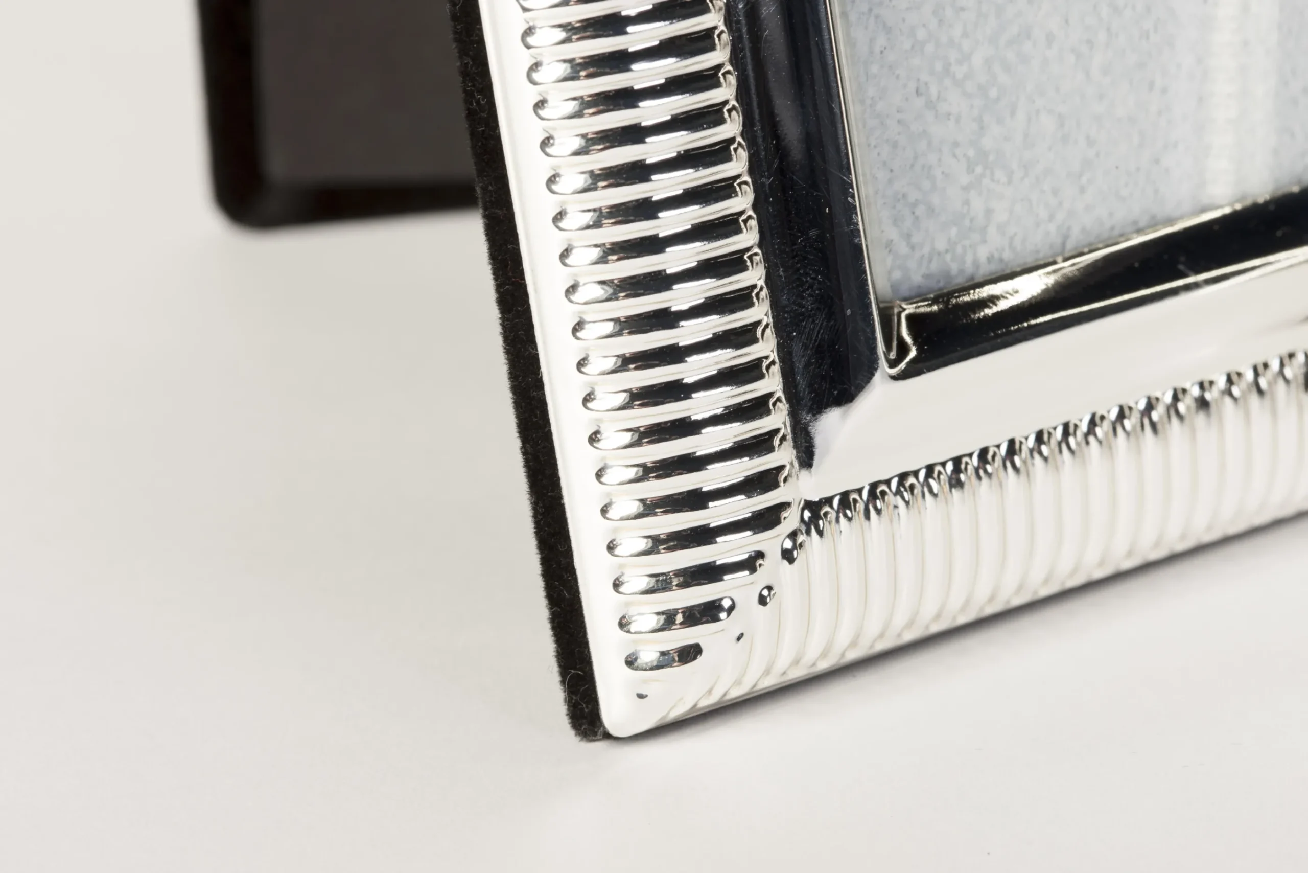 Flamant Prestige, Cadre Photo, Plaque Argent, 9X13 Hot