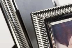 Flamant Prestige, Cadre Photo, Plaque Argent, 9X13 Hot