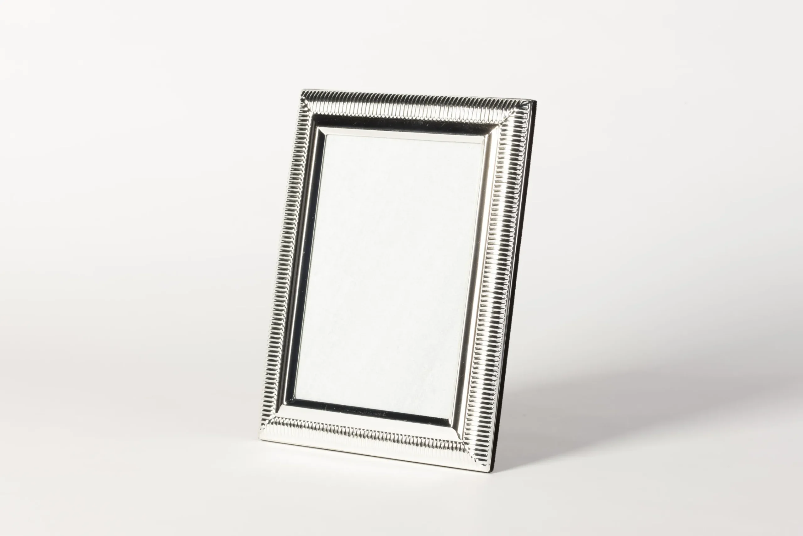 Flamant Prestige, Cadre Photo, Plaque Argent, 9X13 Hot