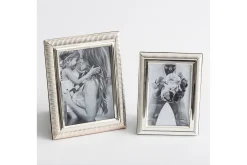 Flamant Prestige, Cadre Photo, Plaque Argent, 9X13 Hot