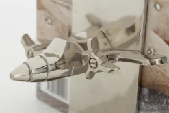 Flamant Prosper, Serre-Livres, Ensemble De 2