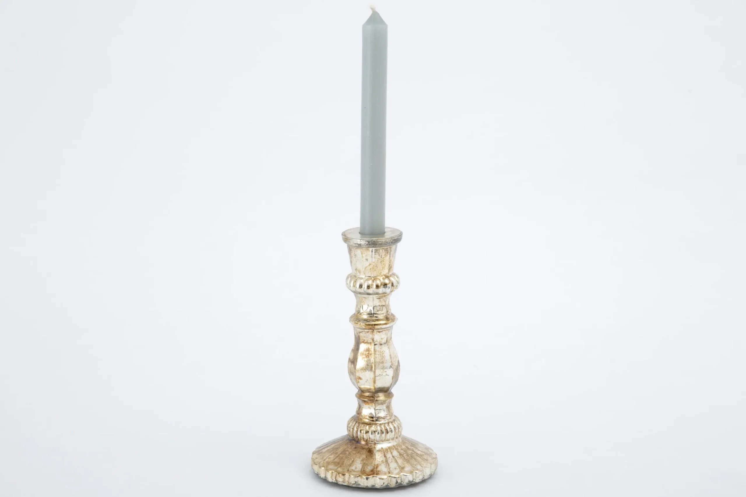 Flamant Ramsey, Chandelier, Verre Mercure Sale