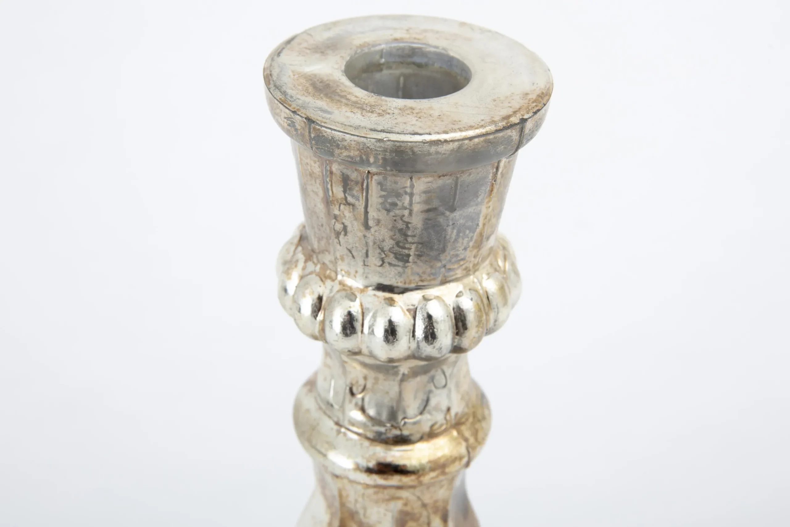 Flamant Ramsey, Chandelier, Verre Mercure Sale