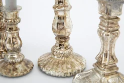 Flamant Ramsey, Chandelier, Verre Mercure Sale