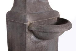 Flamant Ravenne, Fontaine Clearance